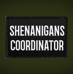 Shenanigans Coordinator