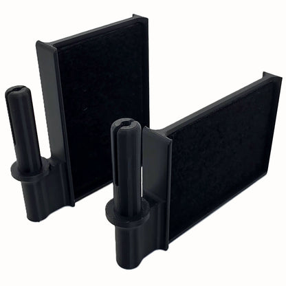 horizontal or vertical patches