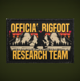 Official Bigfoot Research Team