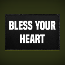 Bless your Heart