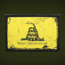 Don't tread on me