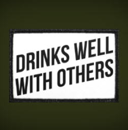 Drinks well with others
