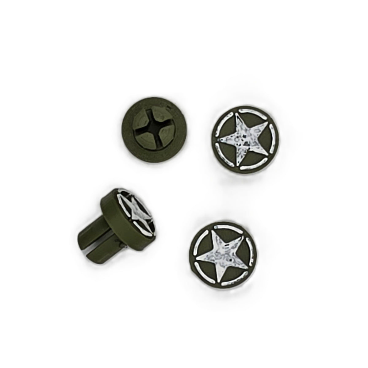 Hinge Caps