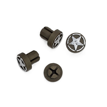 Hinge Caps