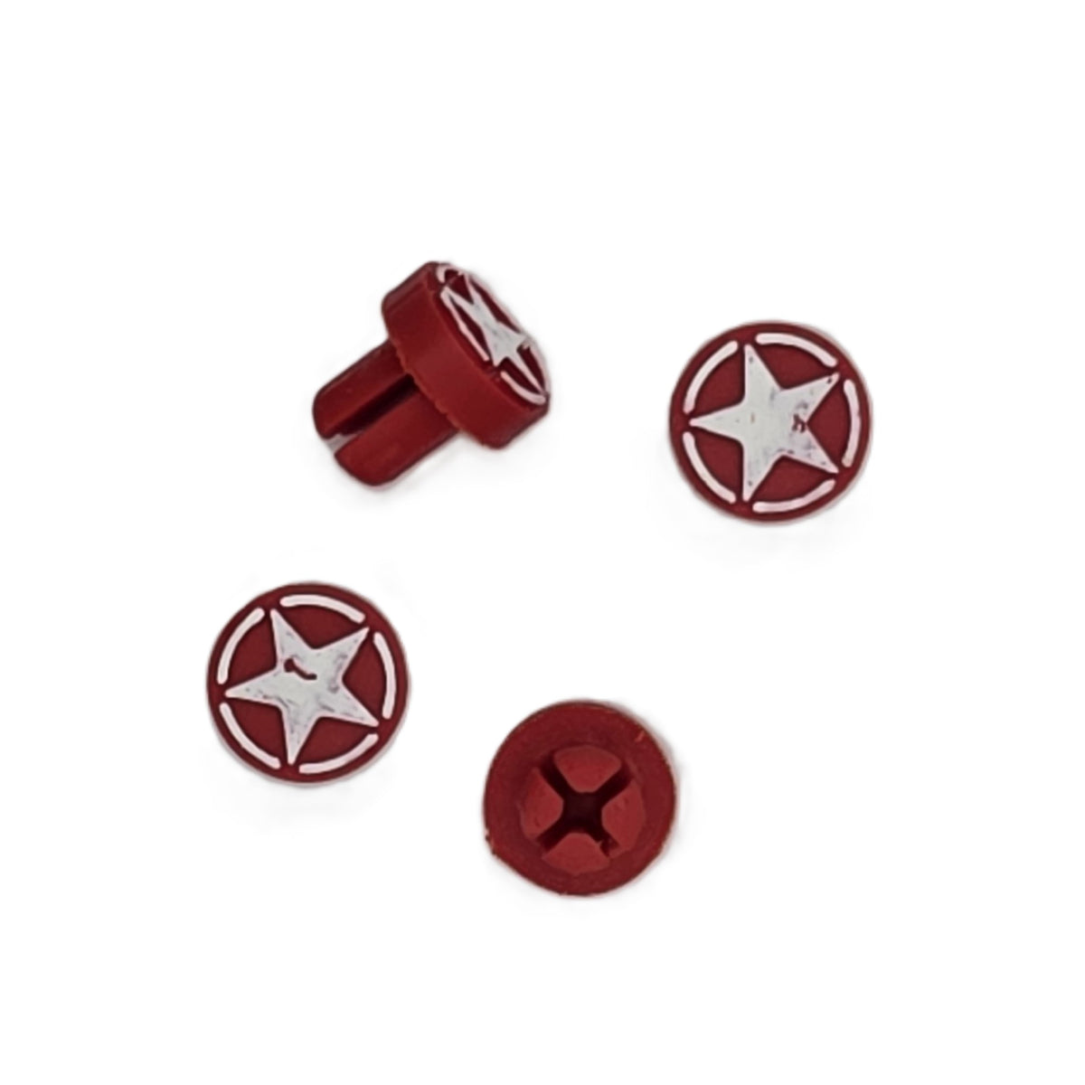 Hinge Caps
