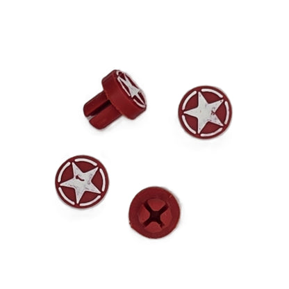 Hinge Caps
