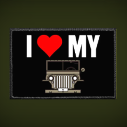 I love my off road vehicle