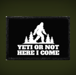 Yeit or not, here I come